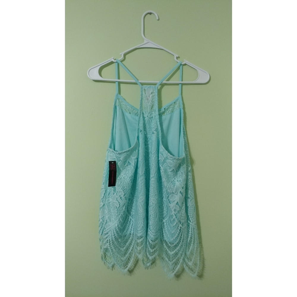 No Boundaries Racerback Top - Picture 6 of 8